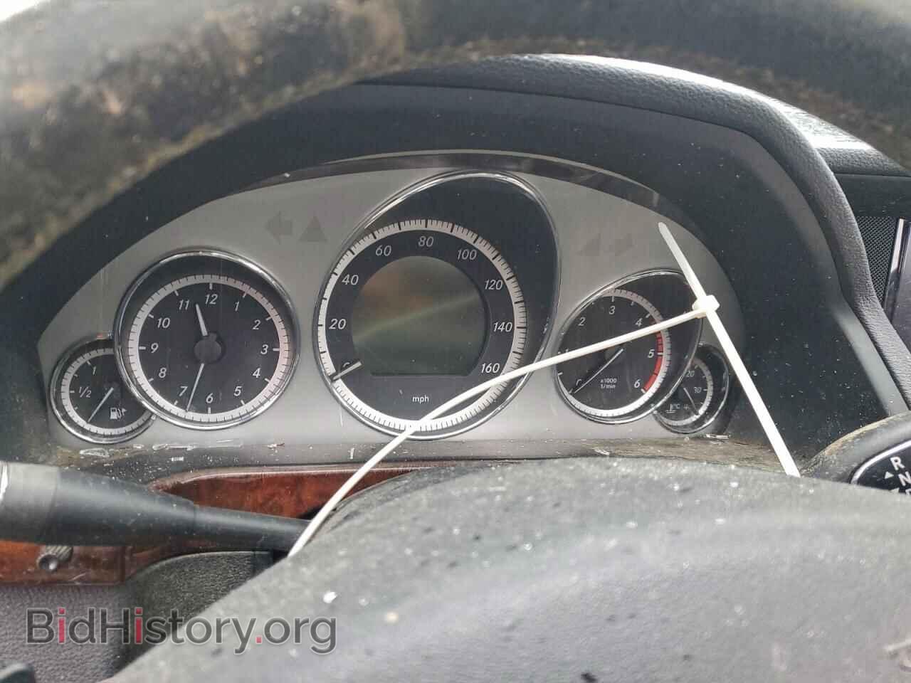 2011 MERCEDES-BENZ E-CLASS - VIN: WDDHF2EB4BA382723 - Фото 9