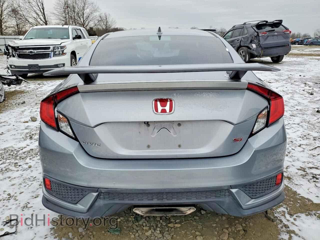 2017 HONDA CIVIC - VIN: 2HGFC3A55HH754839 - Фото 6