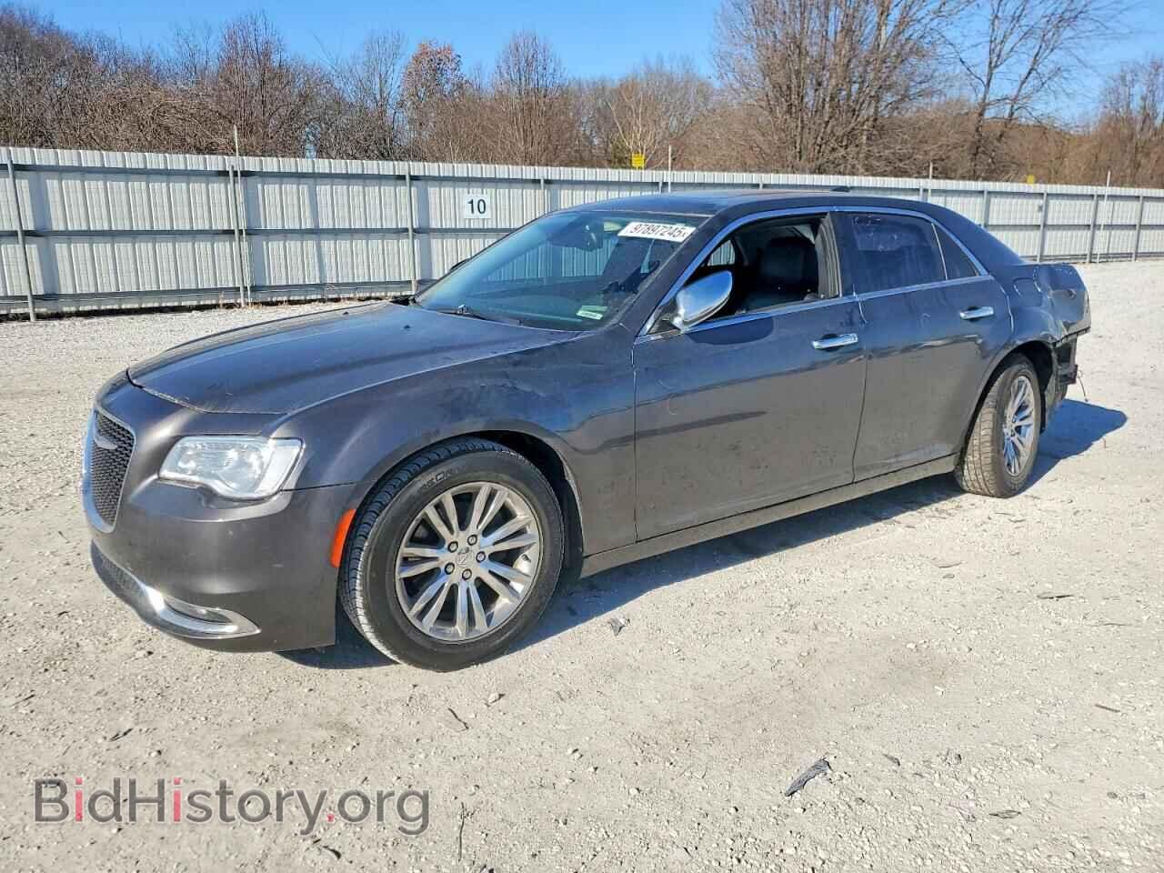 Photo 2C3CCAEG8GH320211 - CHRYSLER 300 2016