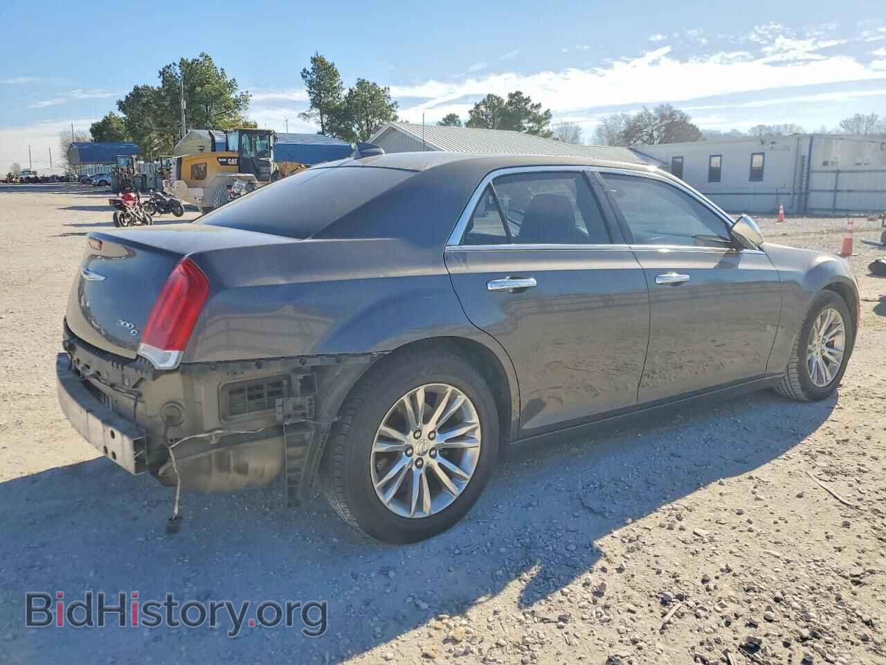 2016 CHRYSLER 300 - VIN: 2C3CCAEG8GH320211 - Фото 3