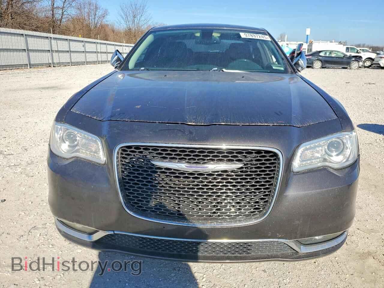 2016 CHRYSLER 300 - VIN: 2C3CCAEG8GH320211 - Фото 5