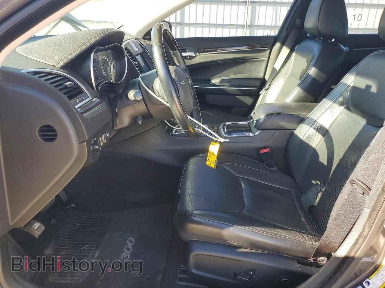 2016 CHRYSLER 300 - VIN: 2C3CCAEG8GH320211 - Фото 7