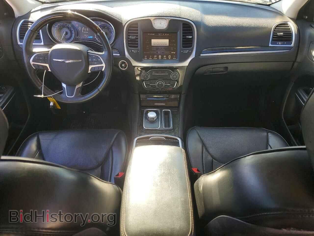 2016 CHRYSLER 300 - VIN: 2C3CCAEG8GH320211 - Фото 8