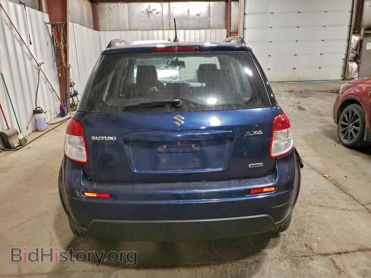 2010 SUZUKI SX4 - VIN: JS2YB5A34A6310188 - Photo 6