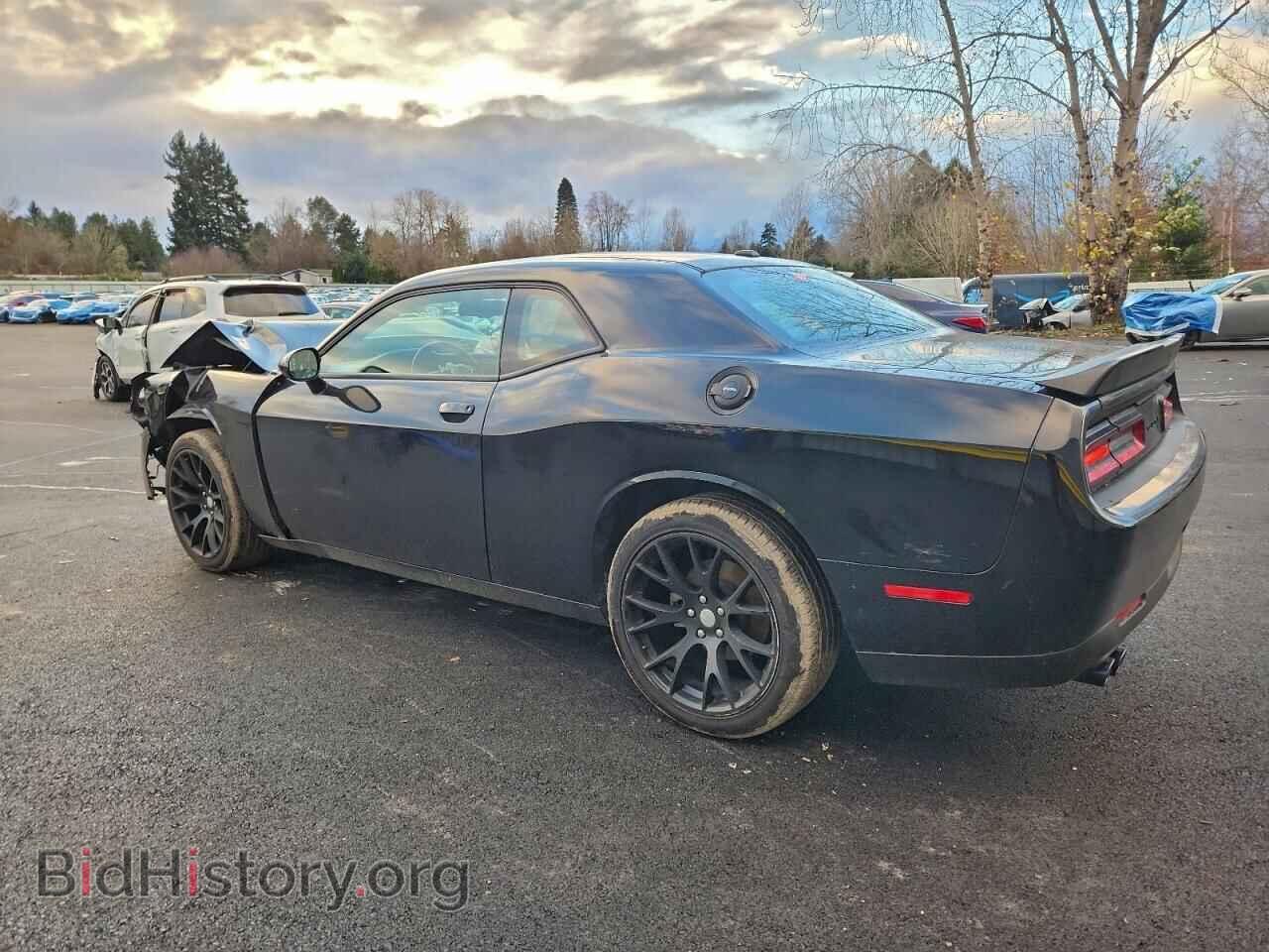 2021 DODGE CHALLENGER - VIN: 2C3CDZAG4MH607185 - Photo 2