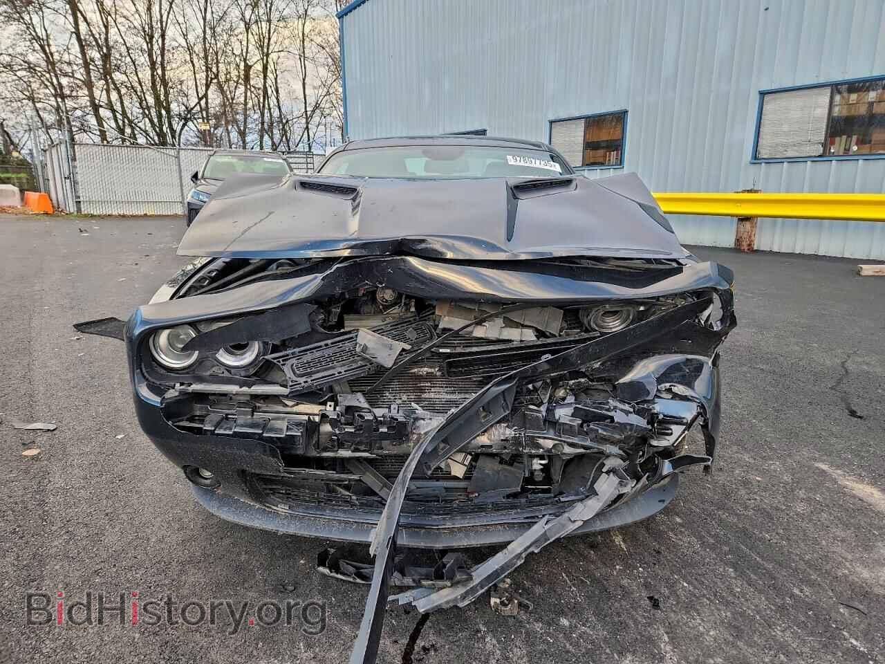 2021 DODGE CHALLENGER - VIN: 2C3CDZAG4MH607185 - Photo 5