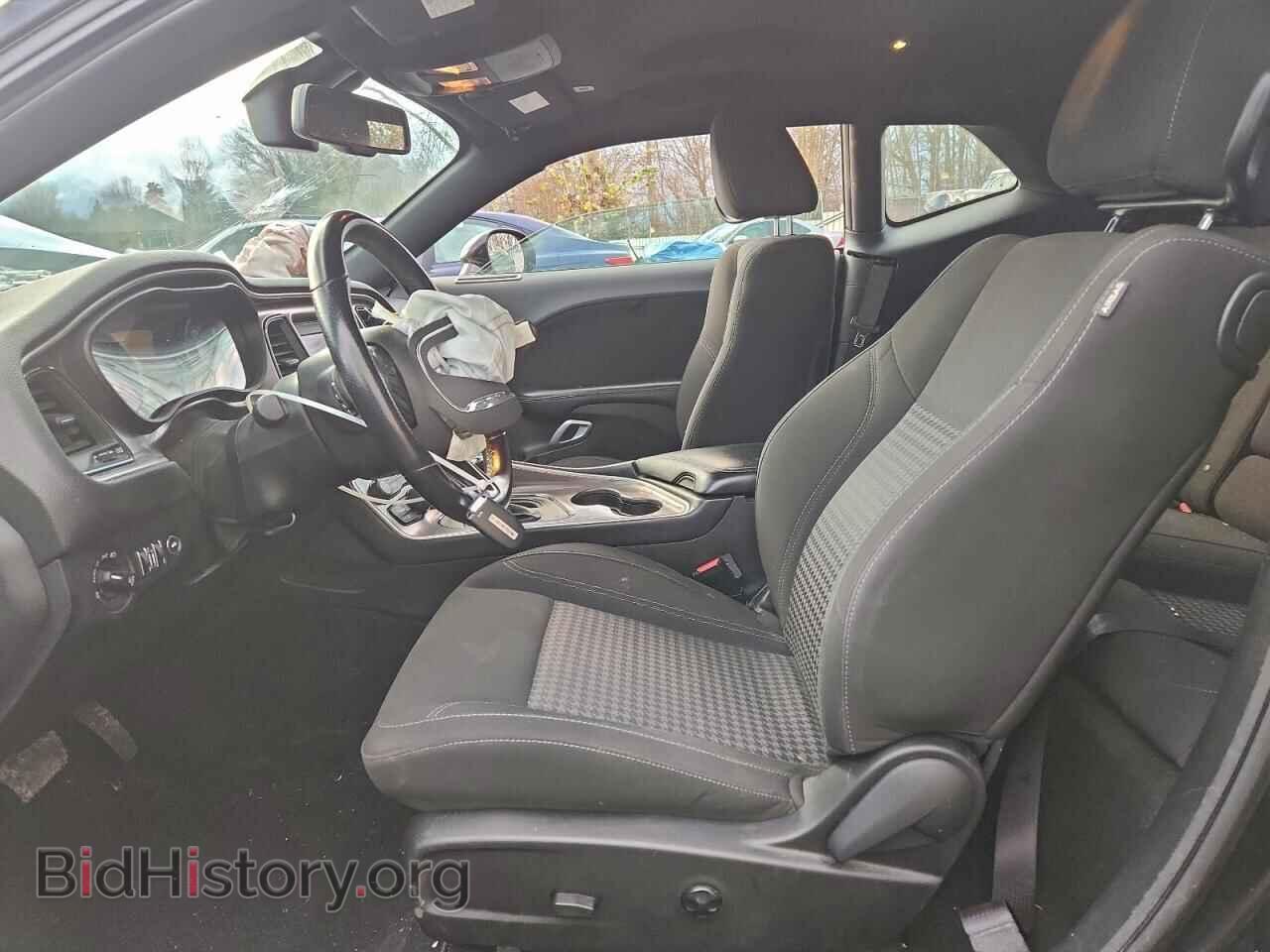 2021 DODGE CHALLENGER - VIN: 2C3CDZAG4MH607185 - Photo 7