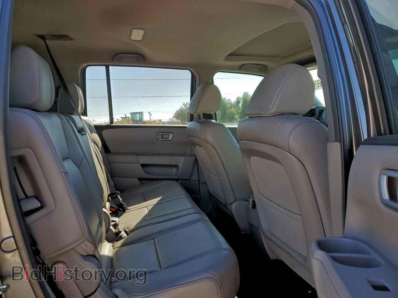 2013 HONDA PILOT - VIN: 5FNYF3H55DB028189 - Фото 11