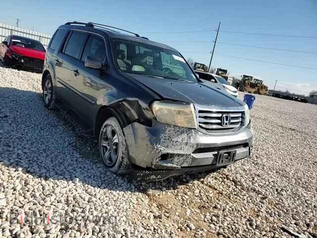 2013 HONDA PILOT - VIN: 5FNYF3H55DB028189 - Фото 14