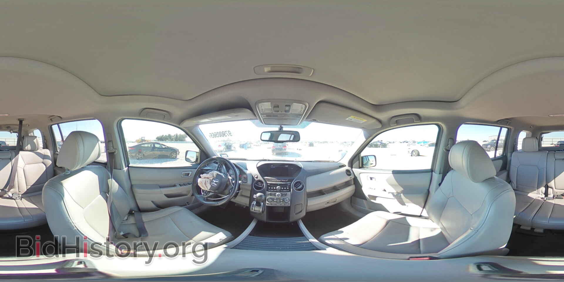 2013 HONDA PILOT - VIN: 5FNYF3H55DB028189 - Фото 15