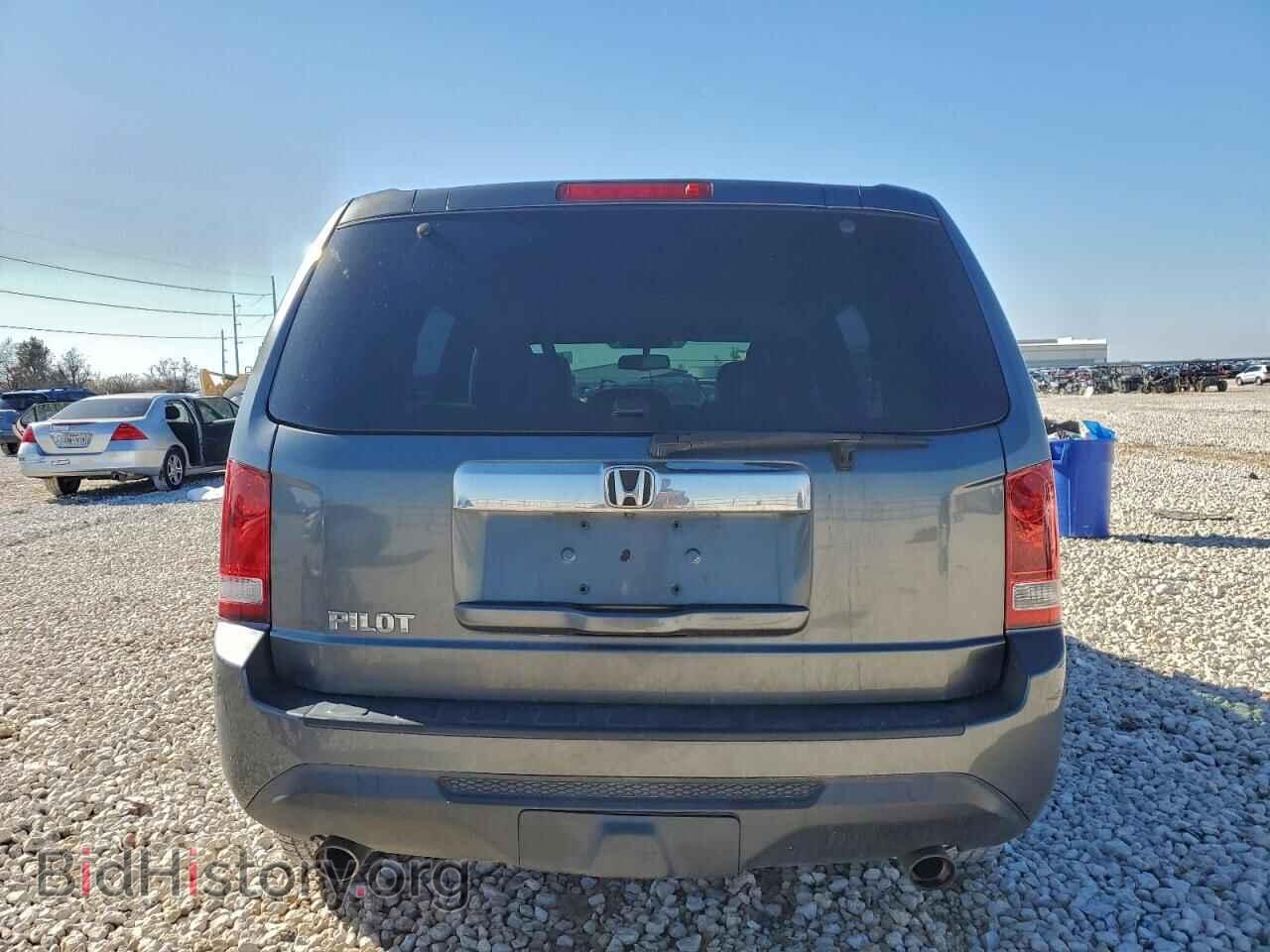 2013 HONDA PILOT - VIN: 5FNYF3H55DB028189 - Фото 6