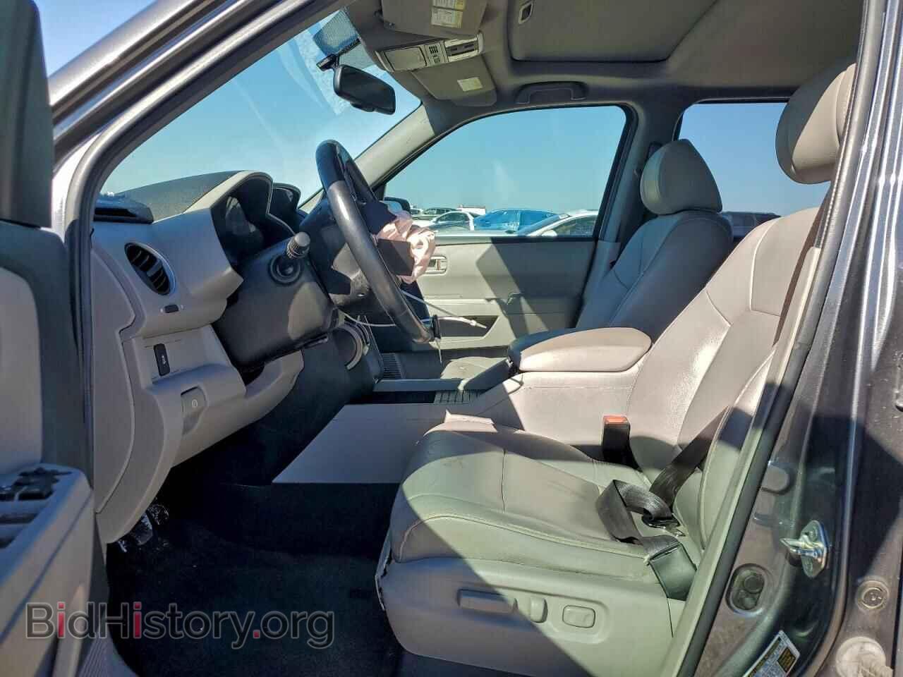 2013 HONDA PILOT - VIN: 5FNYF3H55DB028189 - Фото 7