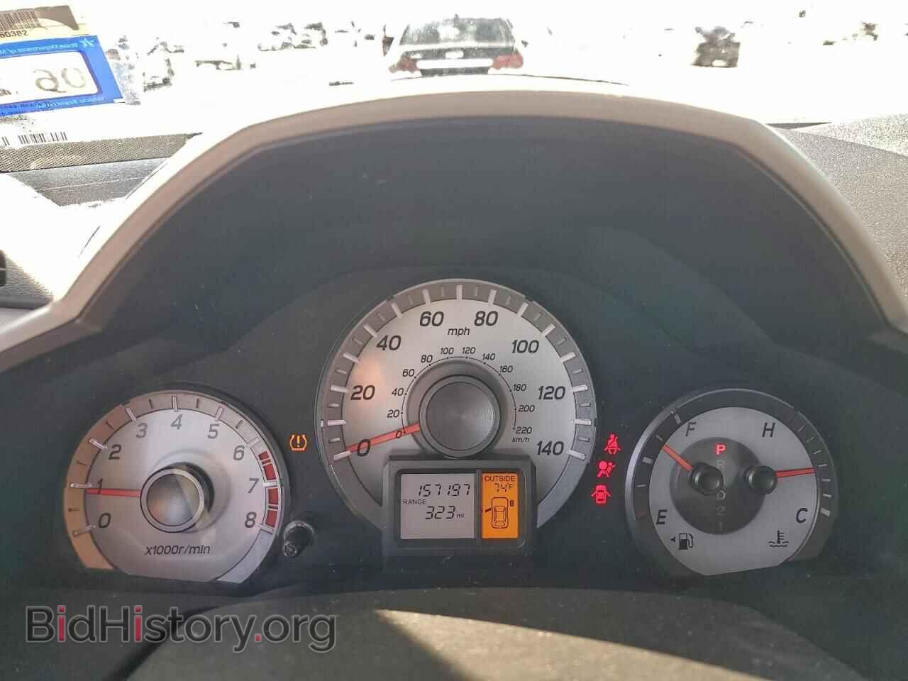 2013 HONDA PILOT - VIN: 5FNYF3H55DB028189 - Фото 9