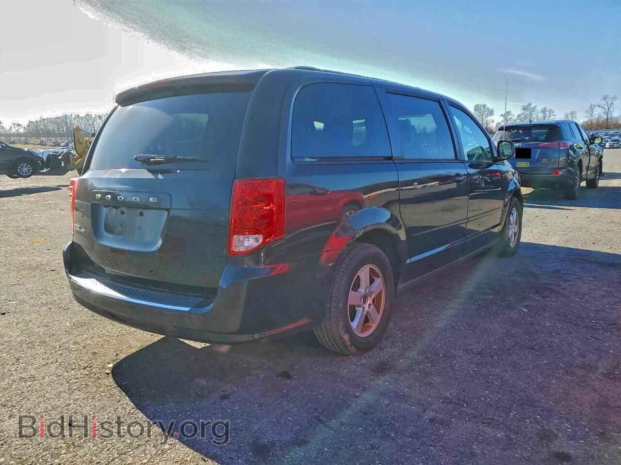 2012 DODGE All Models - VIN: 2C4RDGCG2CR231649 - Фото 3