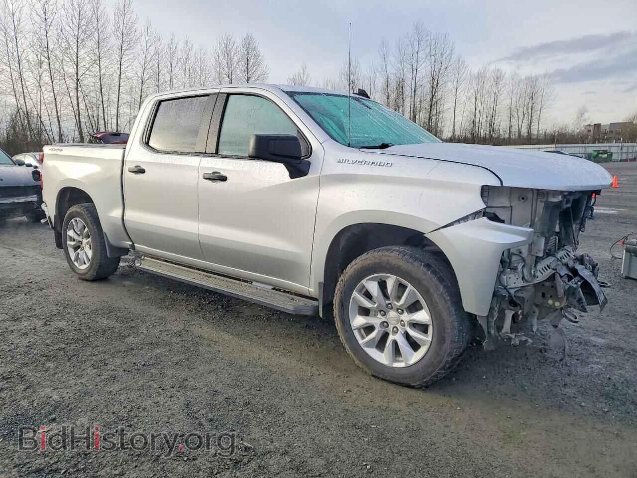 2021 CHEVROLET ALL Models - VIN: 3GCPYBEK9MG442371 - Фото 4