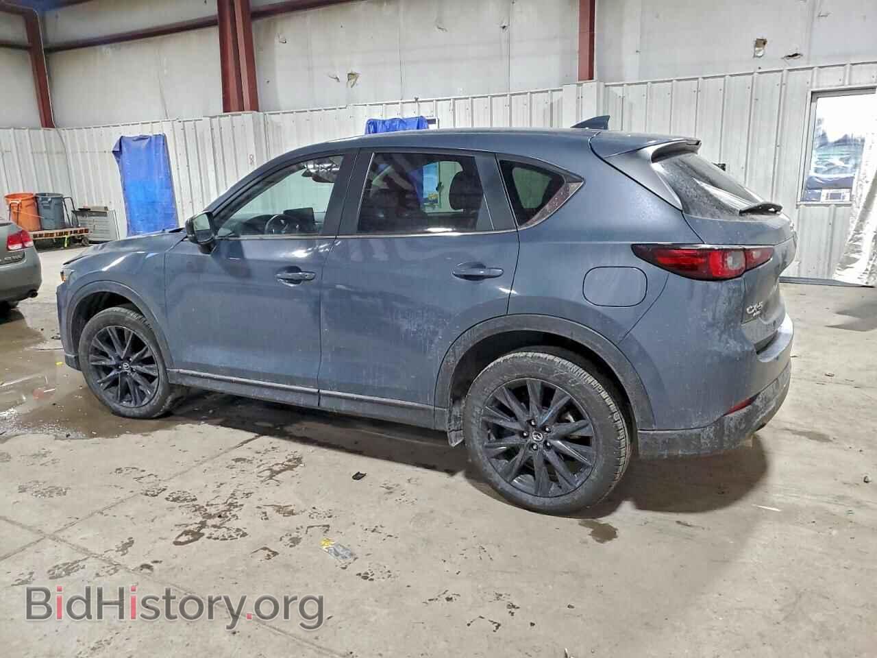 2024 MAZDA CX-5 PREFE - VIN: JM3KFBCM4R0388968 - Photo 2