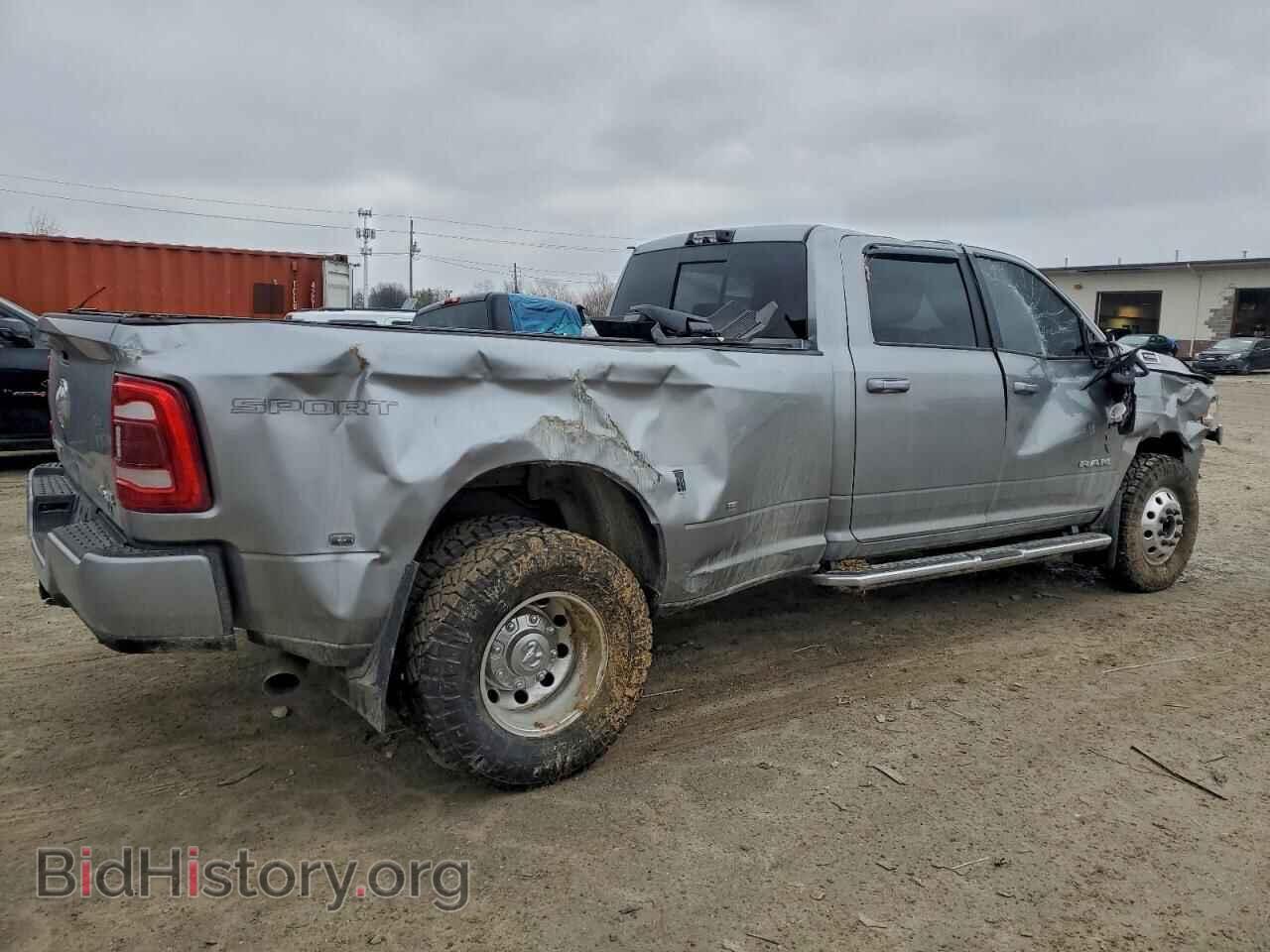 2023 RAM 3500 - VIN: 3C63RRHL9PG597183 - Фото 3