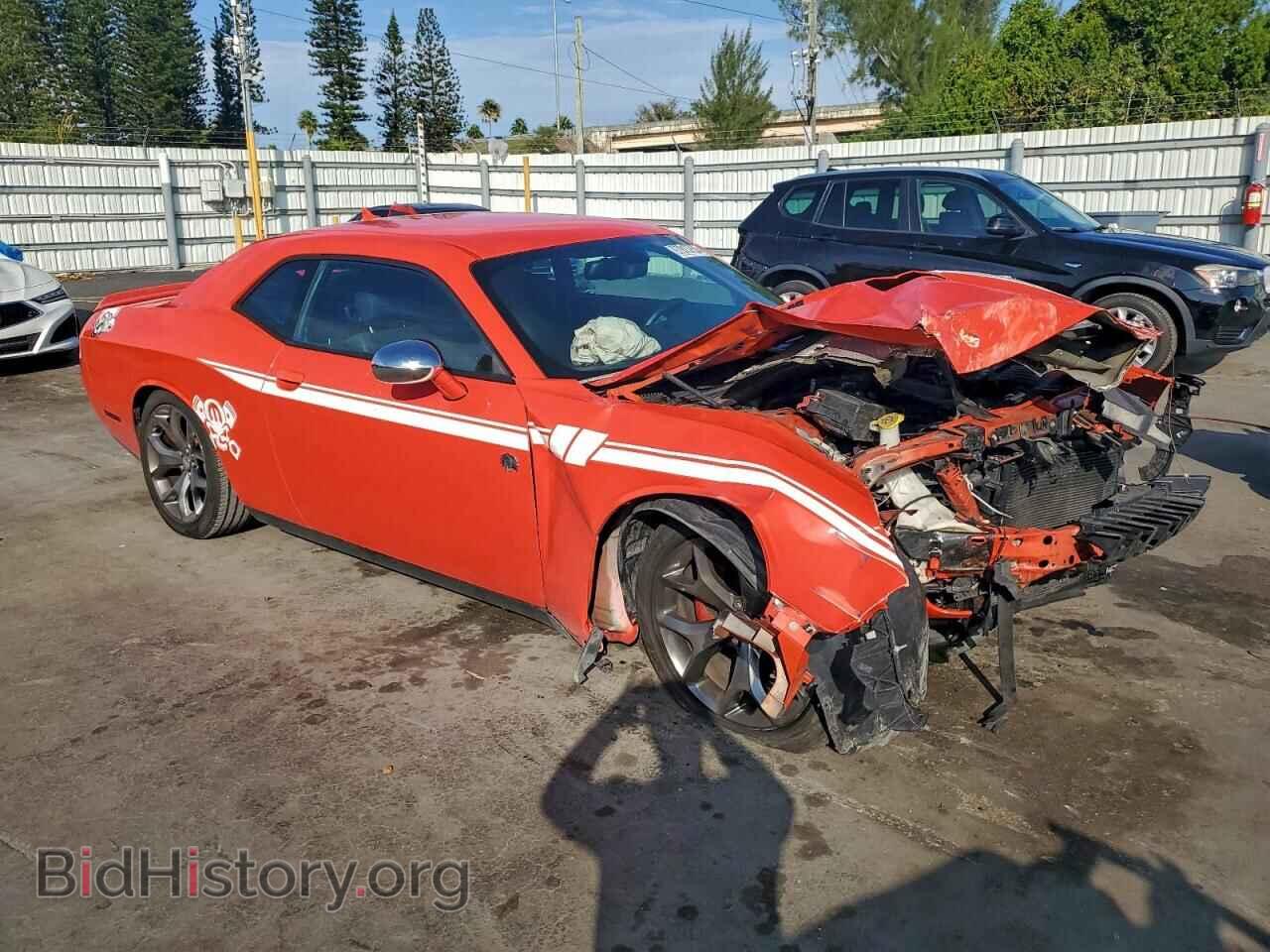 2016 DODGE CHALLENGER - VIN: 2C3CDZAG0GH290834 - Фото 4