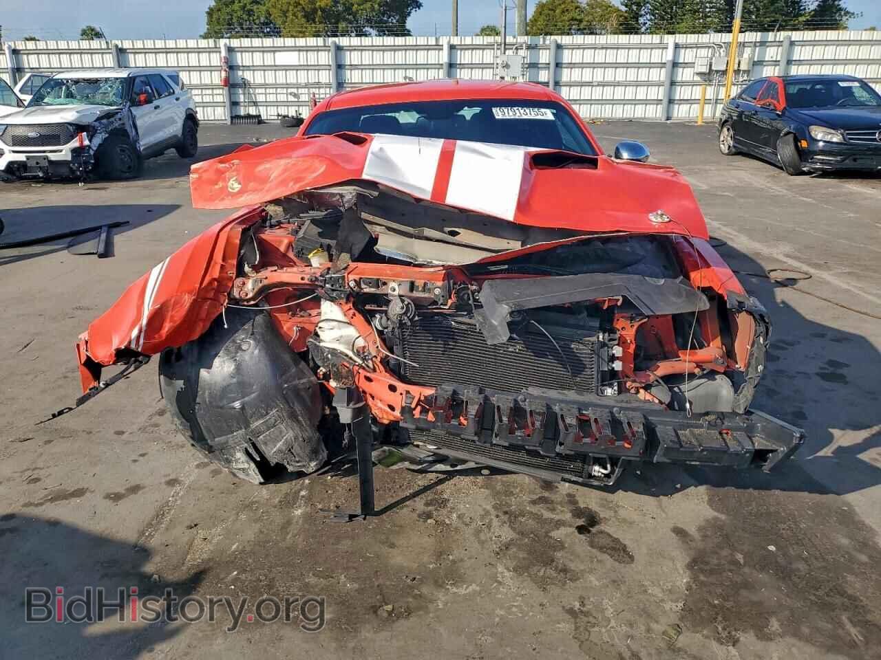 2016 DODGE CHALLENGER - VIN: 2C3CDZAG0GH290834 - Фото 5
