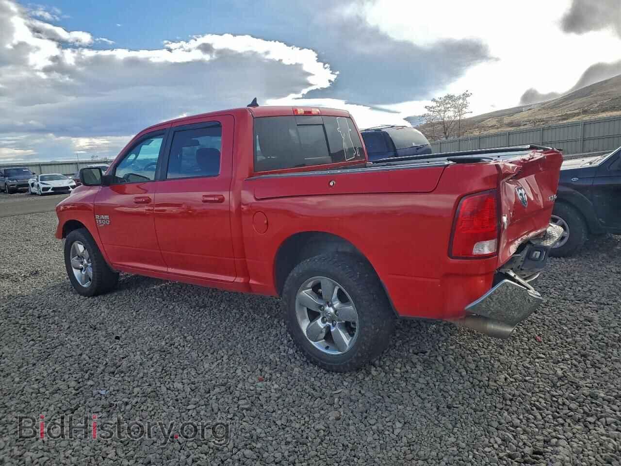 2019 RAM 1500 - VIN: 1C6RR7LT4KS526738 - Фото 2