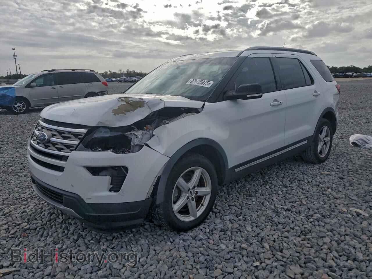 Photo 1FM5K7D82JGB85391 - FORD EXPLORER 2018