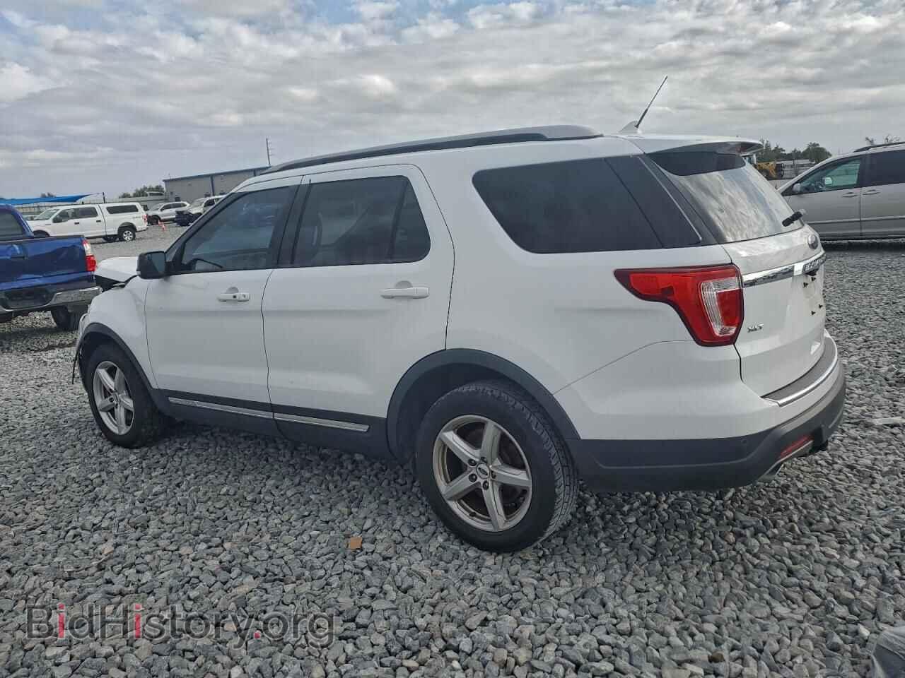 2018 FORD EXPLORER - VIN: 1FM5K7D82JGB85391 - Photo 2