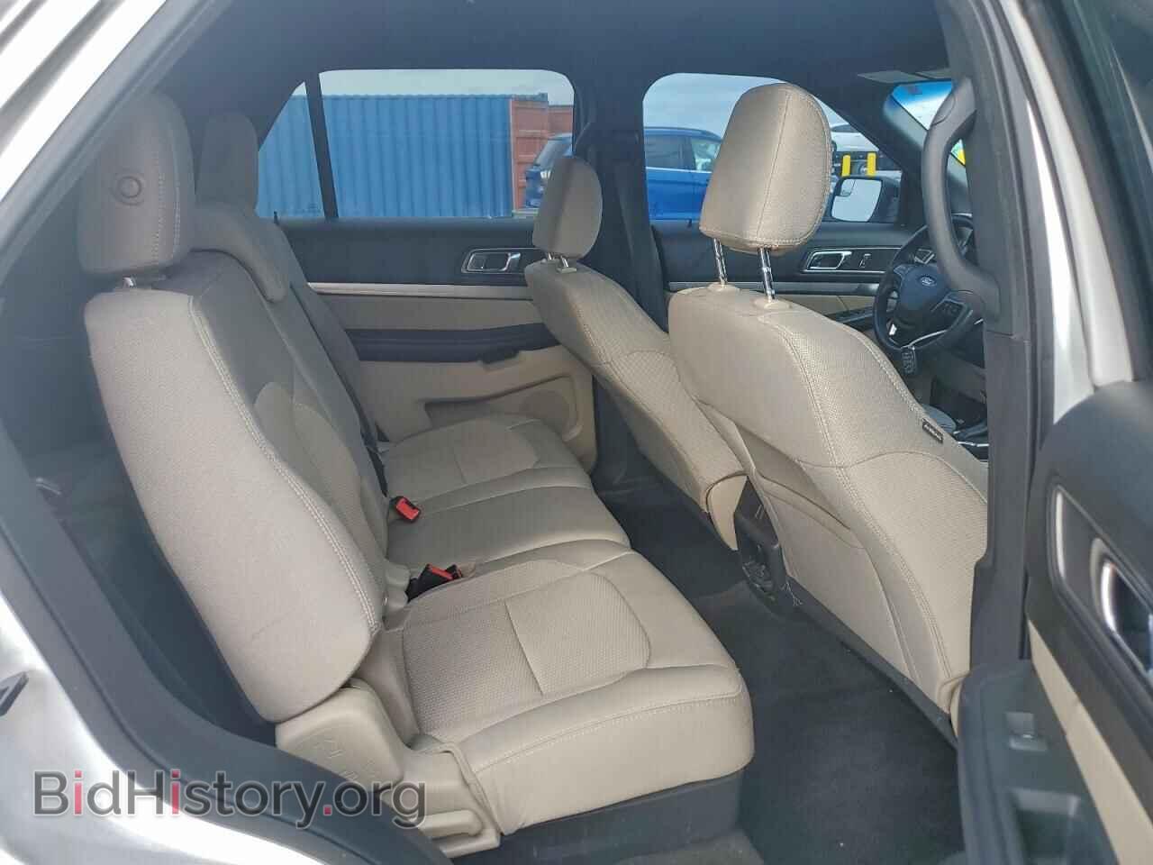 2018 FORD EXPLORER - VIN: 1FM5K7D82JGB85391 - Photo 11