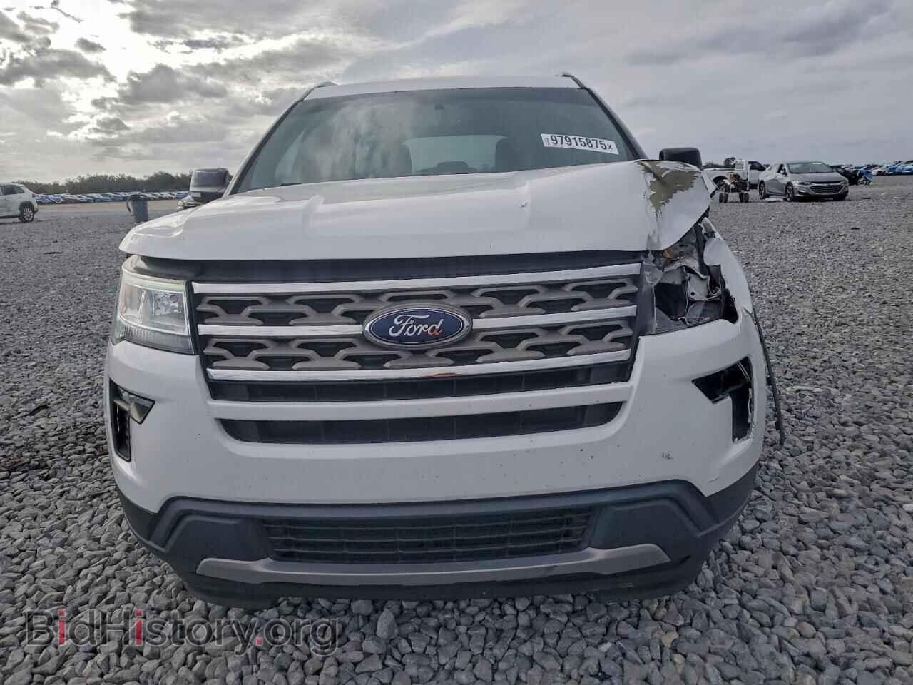 2018 FORD EXPLORER - VIN: 1FM5K7D82JGB85391 - Photo 5