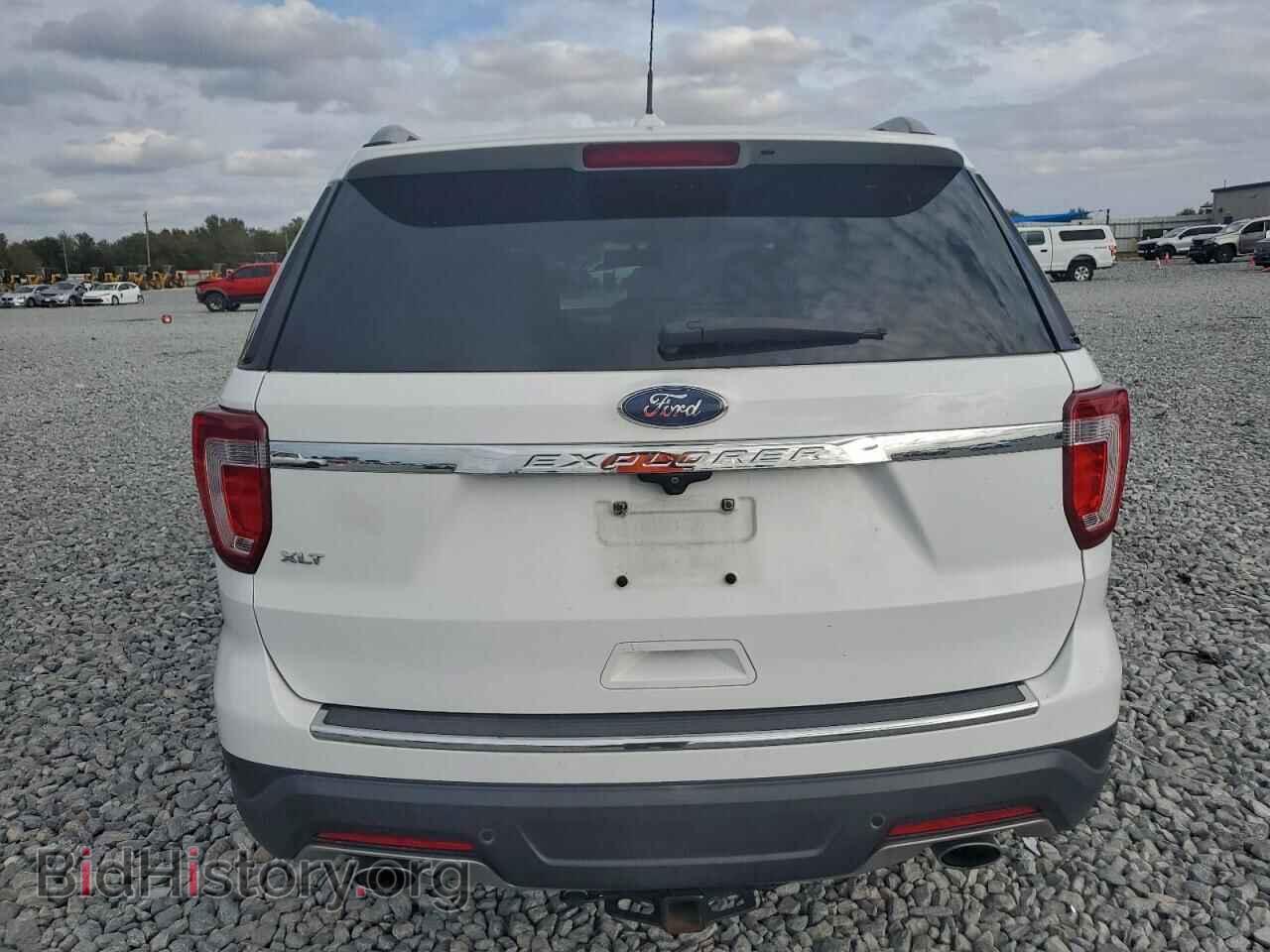 2018 FORD EXPLORER - VIN: 1FM5K7D82JGB85391 - Photo 6