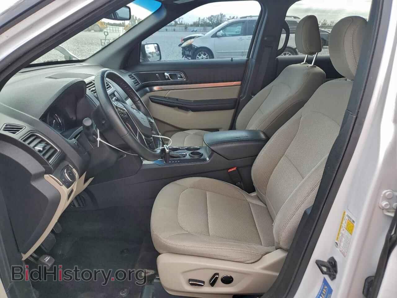 2018 FORD EXPLORER - VIN: 1FM5K7D82JGB85391 - Photo 7