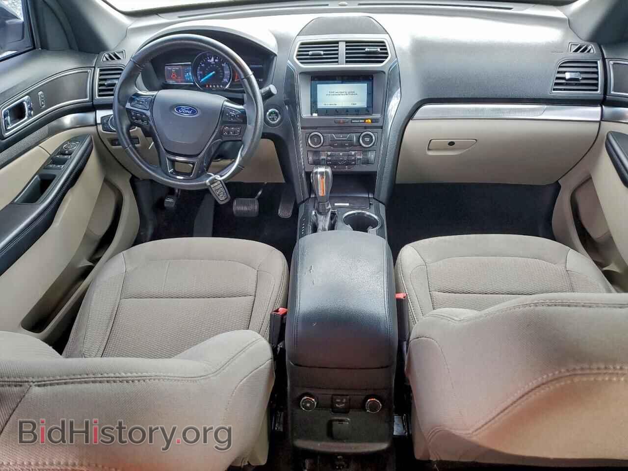 2018 FORD EXPLORER - VIN: 1FM5K7D82JGB85391 - Photo 8