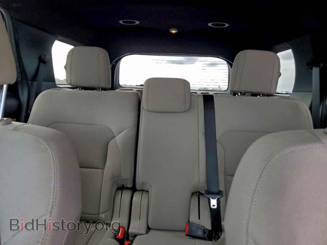 2018 FORD EXPLORER - VIN: 1FM5K7D82JGB85391 - Photo 10