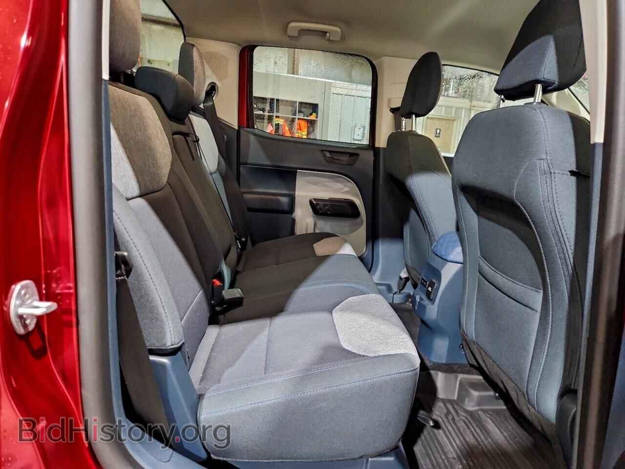 2025 FORD MAVERICK - VIN: 3FTTW8J30SRA02191 - Фото 10