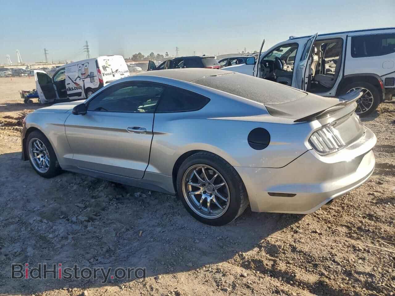 2016 FORD ALL Models - VIN: 1FA6P8TH2G5230065 - Фото 2