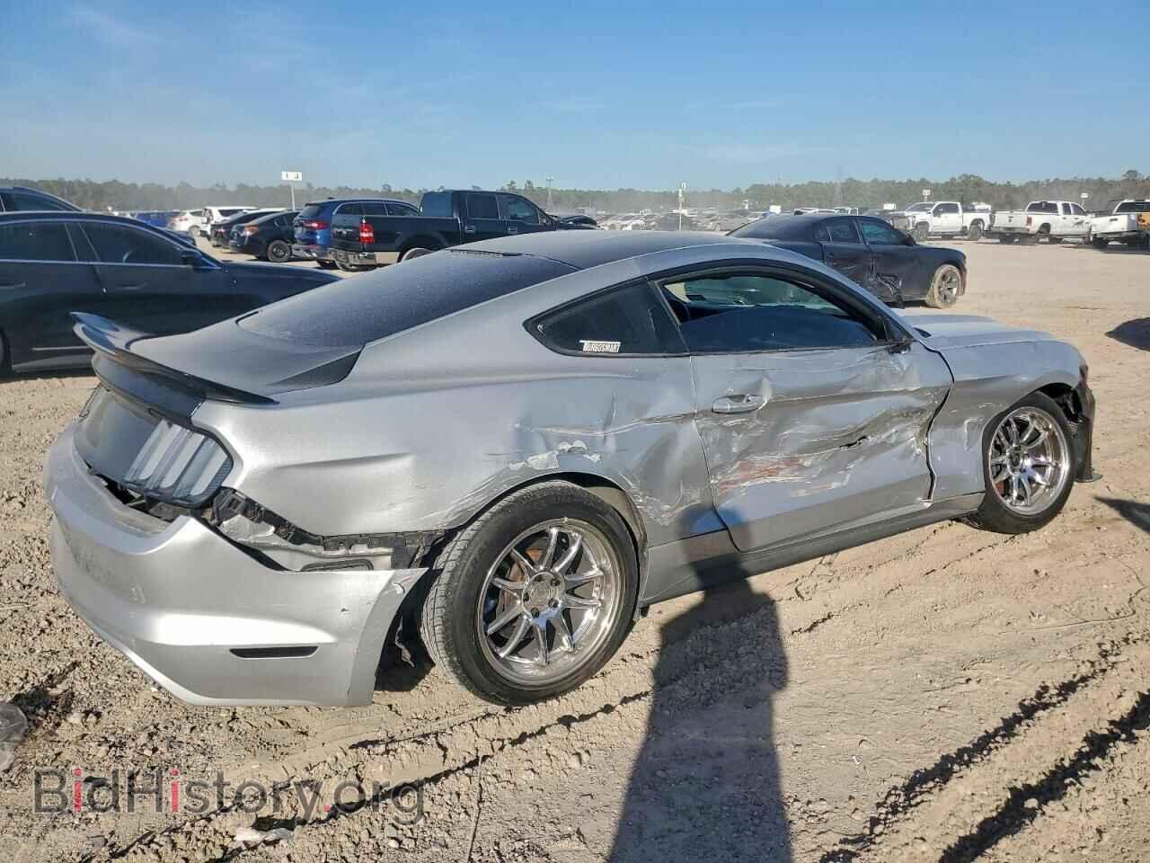 2016 FORD ALL Models - VIN: 1FA6P8TH2G5230065 - Фото 3