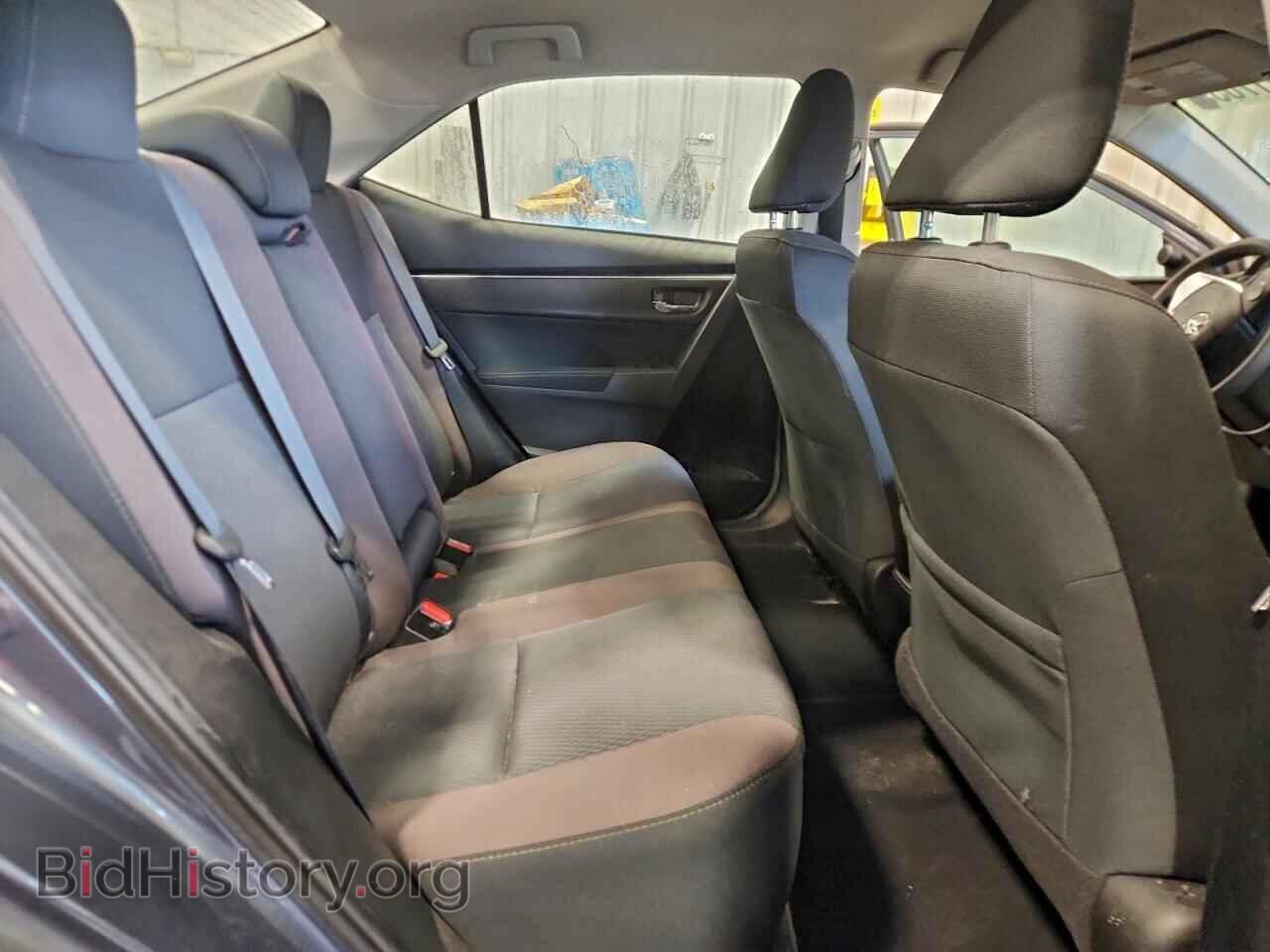 2019 TOYOTA COROLLA - VIN: 2T1BURHEXKC199293 - Фото 10