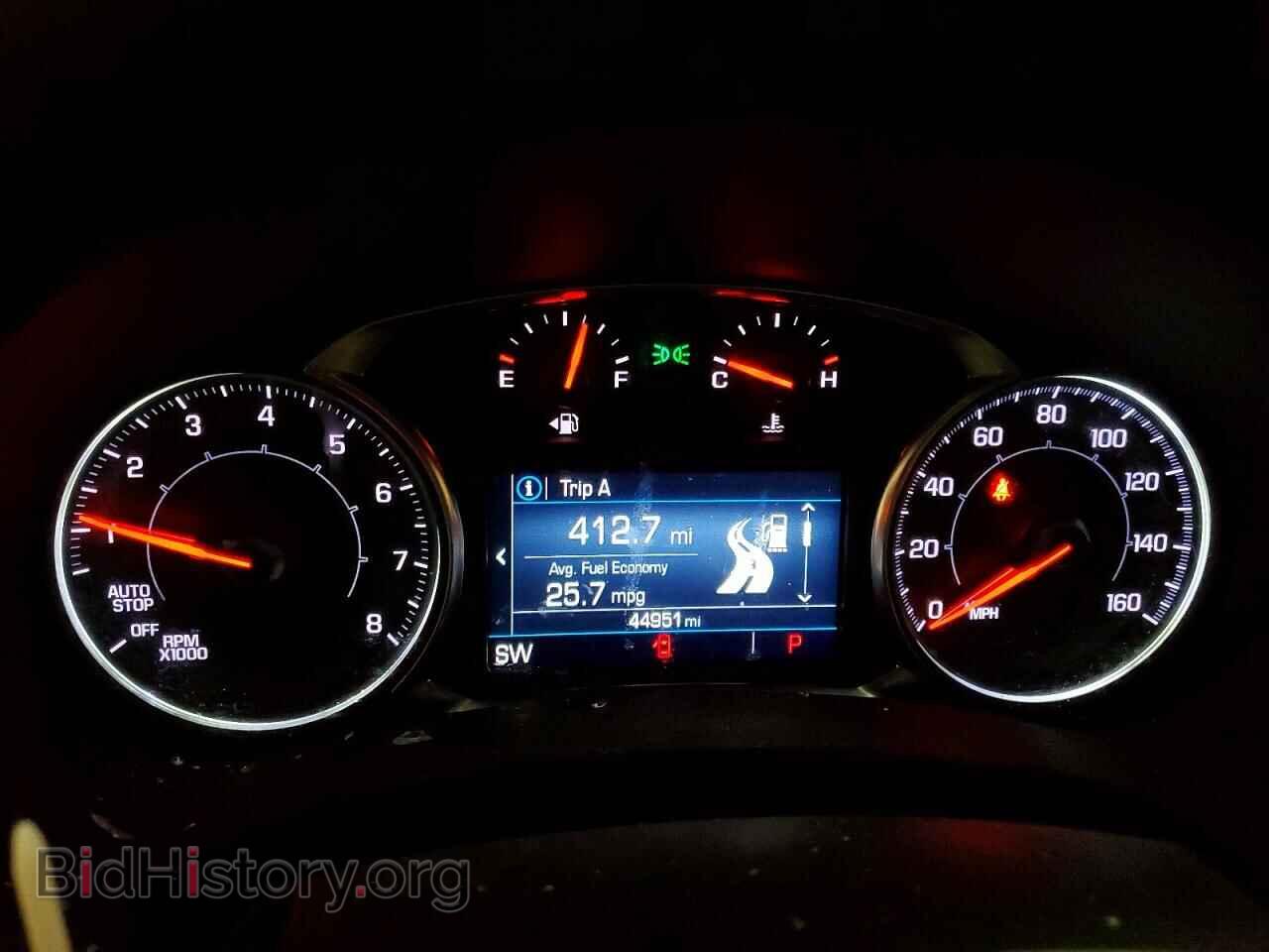2023 GMC TERRAIN - VIN: 3GKALTEG6PL225821 - Фото 9