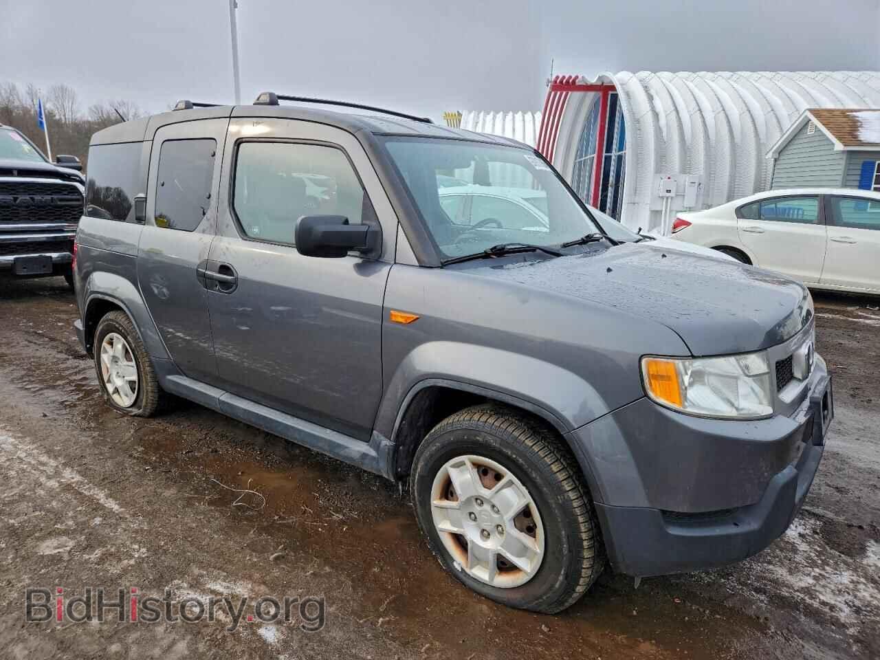 2011 HONDA ELEMENT - VIN: 5J6YH2H31BL000459 - Photo 4