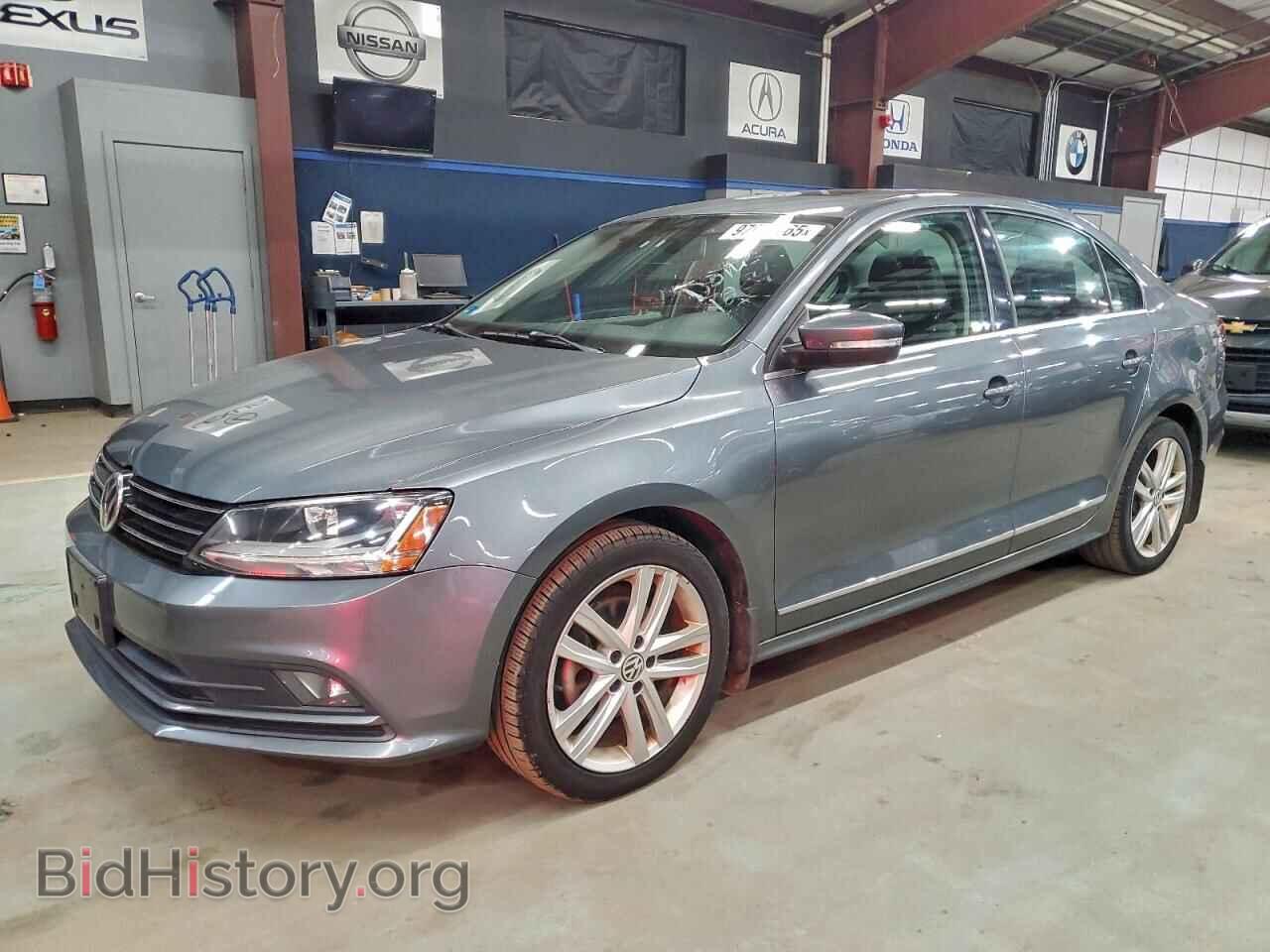 Photo 3VWL17AJ2HM388722 - VOLKSWAGEN JETTA 2017