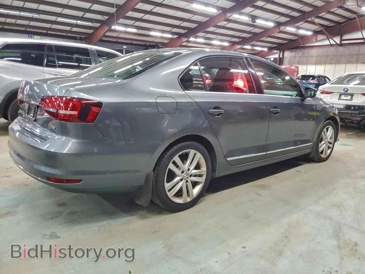 2017 VOLKSWAGEN JETTA - VIN: 3VWL17AJ2HM388722 - Фото 3
