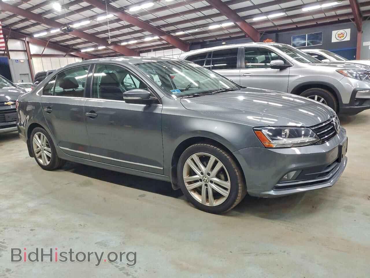 2017 VOLKSWAGEN JETTA - VIN: 3VWL17AJ2HM388722 - Фото 4