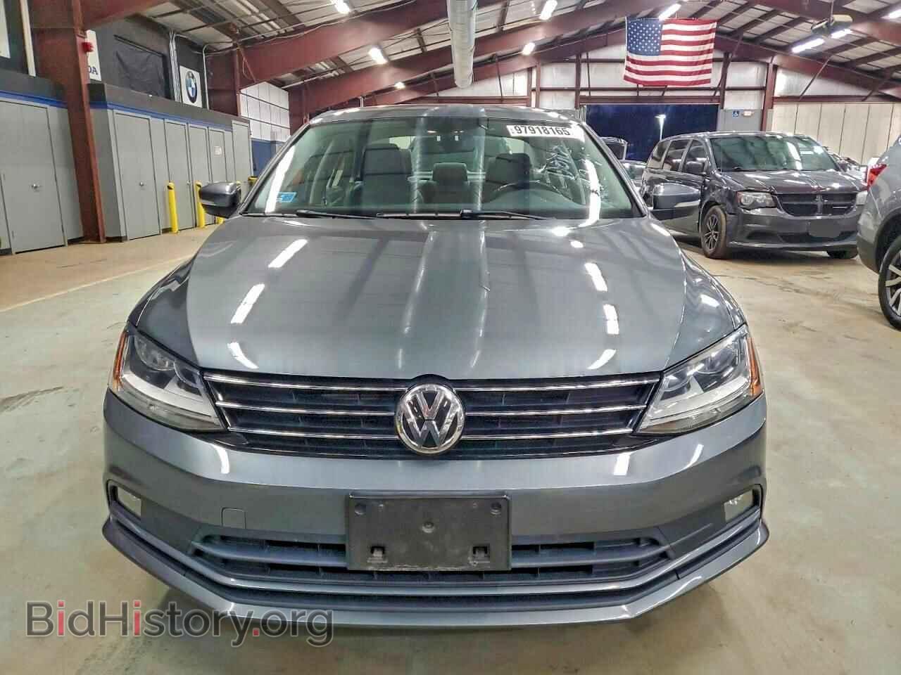 2017 VOLKSWAGEN JETTA - VIN: 3VWL17AJ2HM388722 - Фото 5