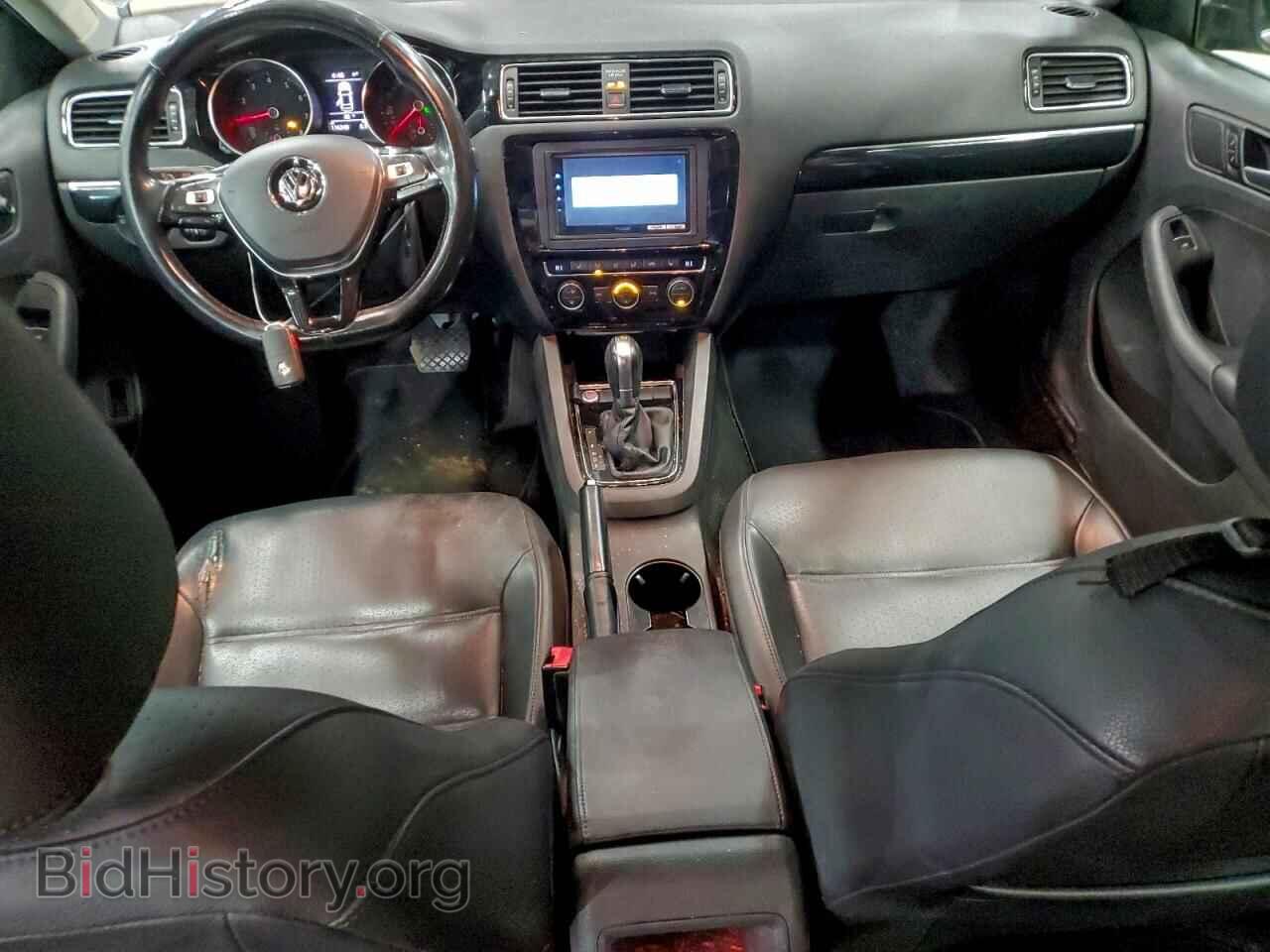 2017 VOLKSWAGEN JETTA - VIN: 3VWL17AJ2HM388722 - Фото 8
