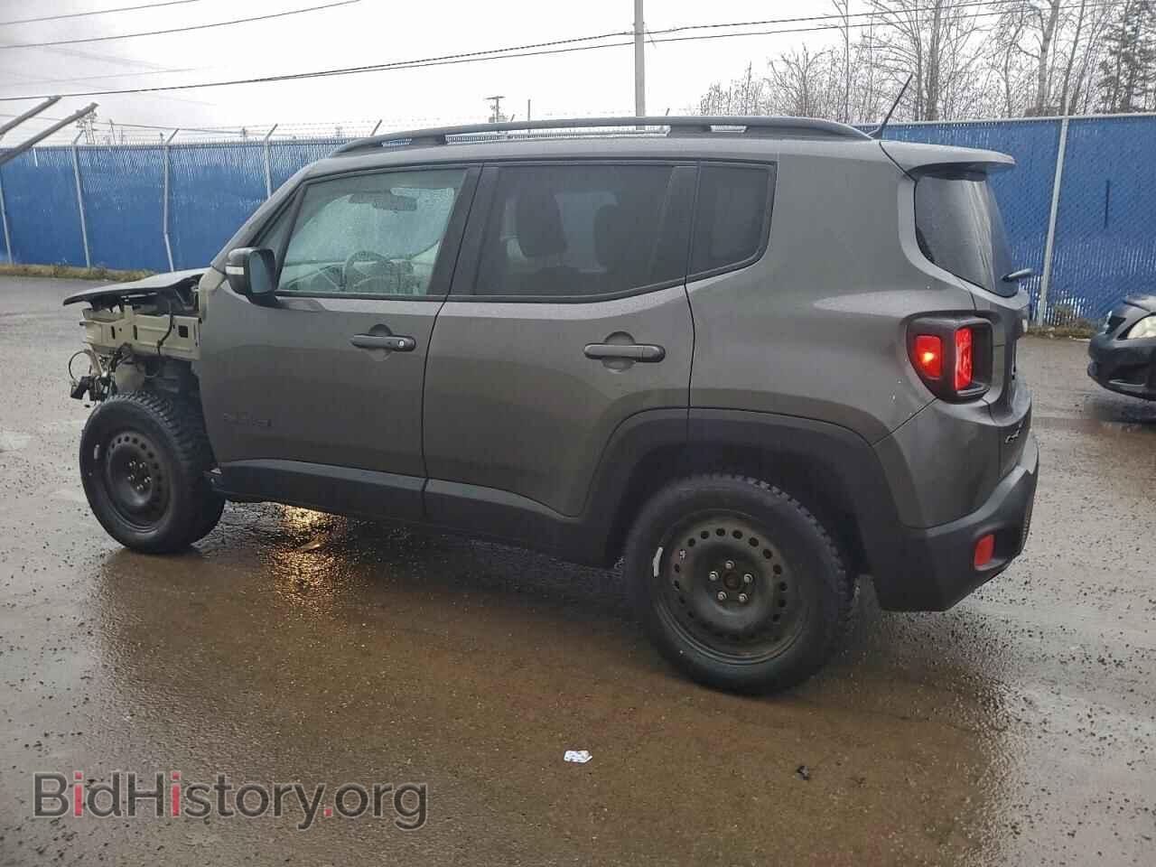 2017 JEEP RENEGADE - VIN: ZACCJBBB8HPG25577 - Фото 2
