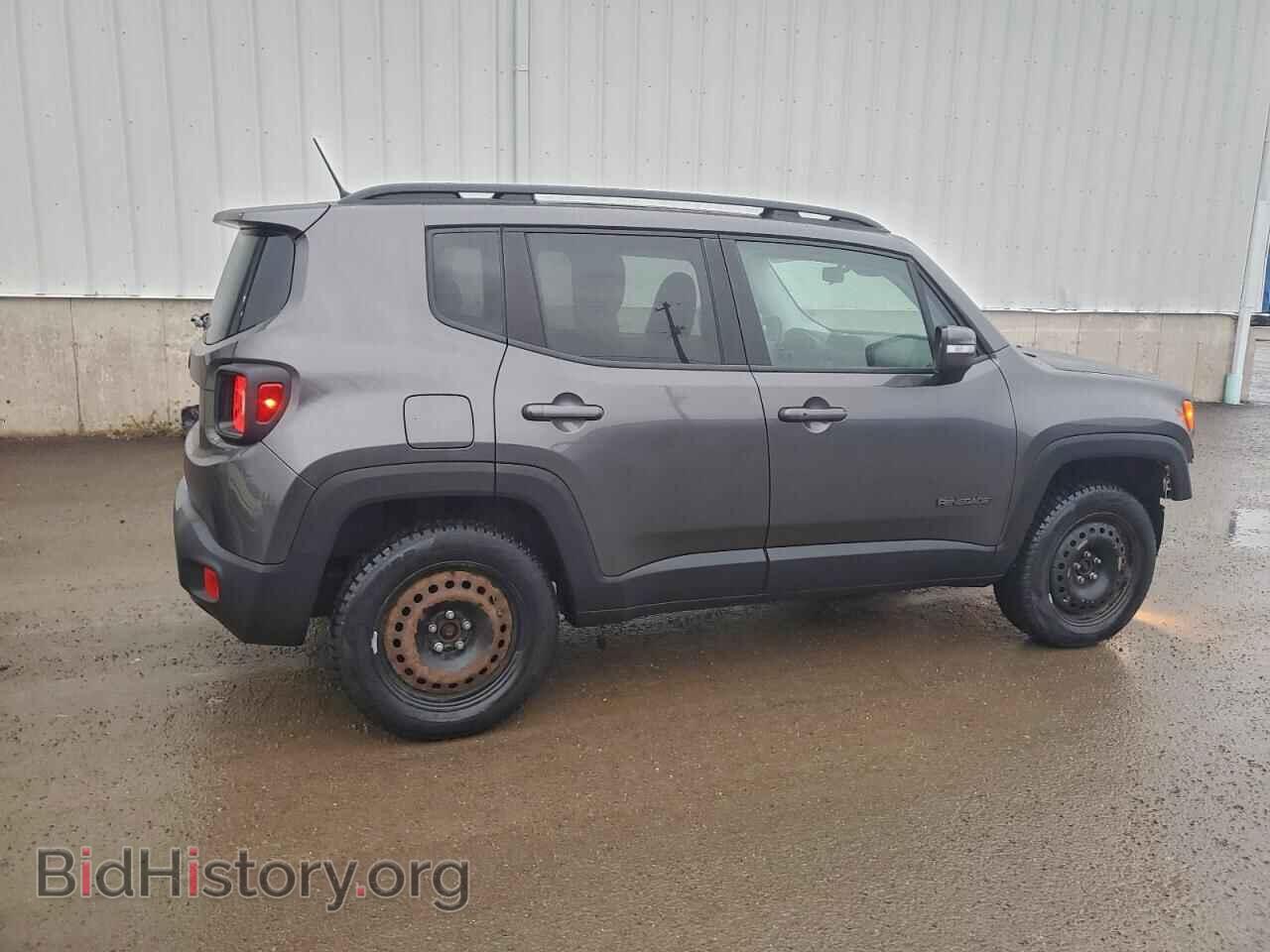 2017 JEEP RENEGADE - VIN: ZACCJBBB8HPG25577 - Фото 3