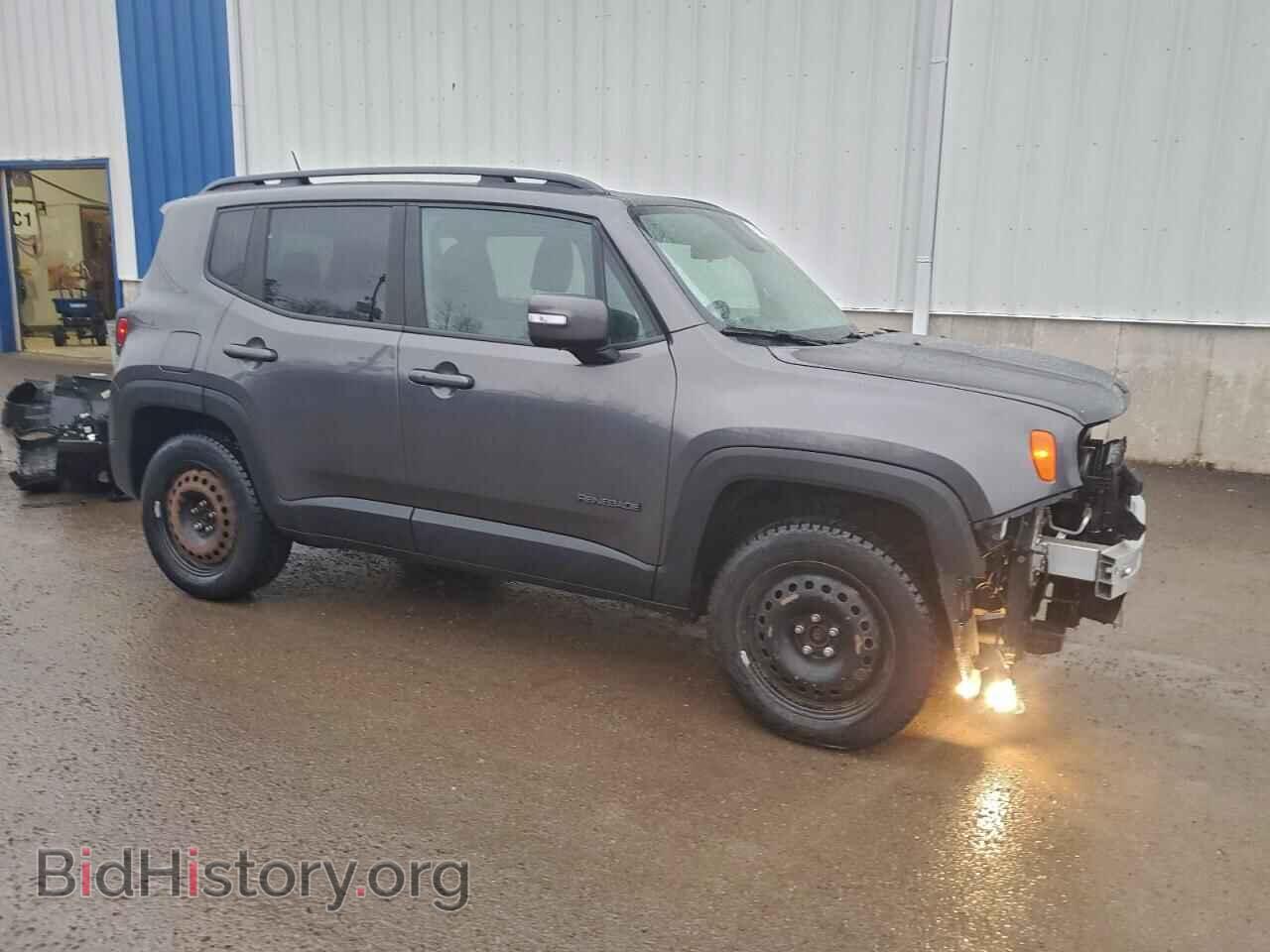 2017 JEEP RENEGADE - VIN: ZACCJBBB8HPG25577 - Фото 4