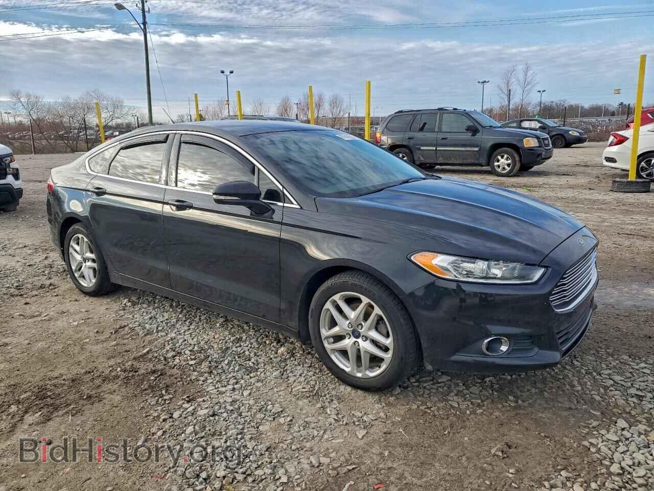 2015 FORD FUSION - VIN: 1FA6P0HD8F5106419 - Фото 4