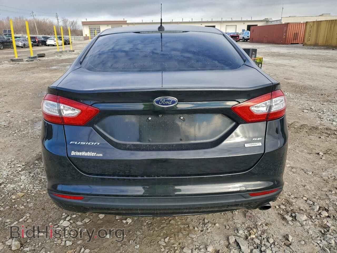 2015 FORD FUSION - VIN: 1FA6P0HD8F5106419 - Фото 6