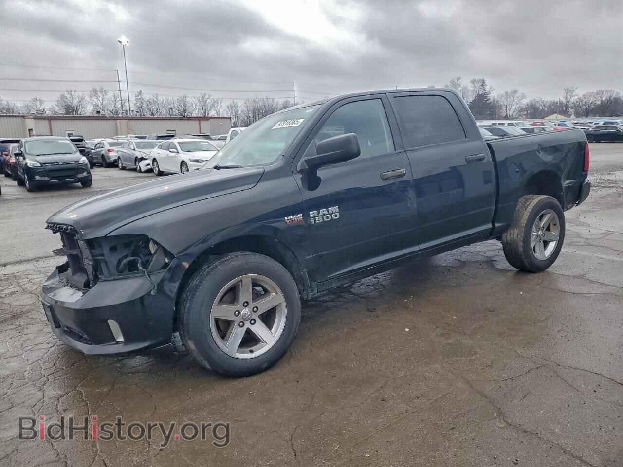 Фотография 1C6RR7KT2ES399798 - RAM 1500 2014
