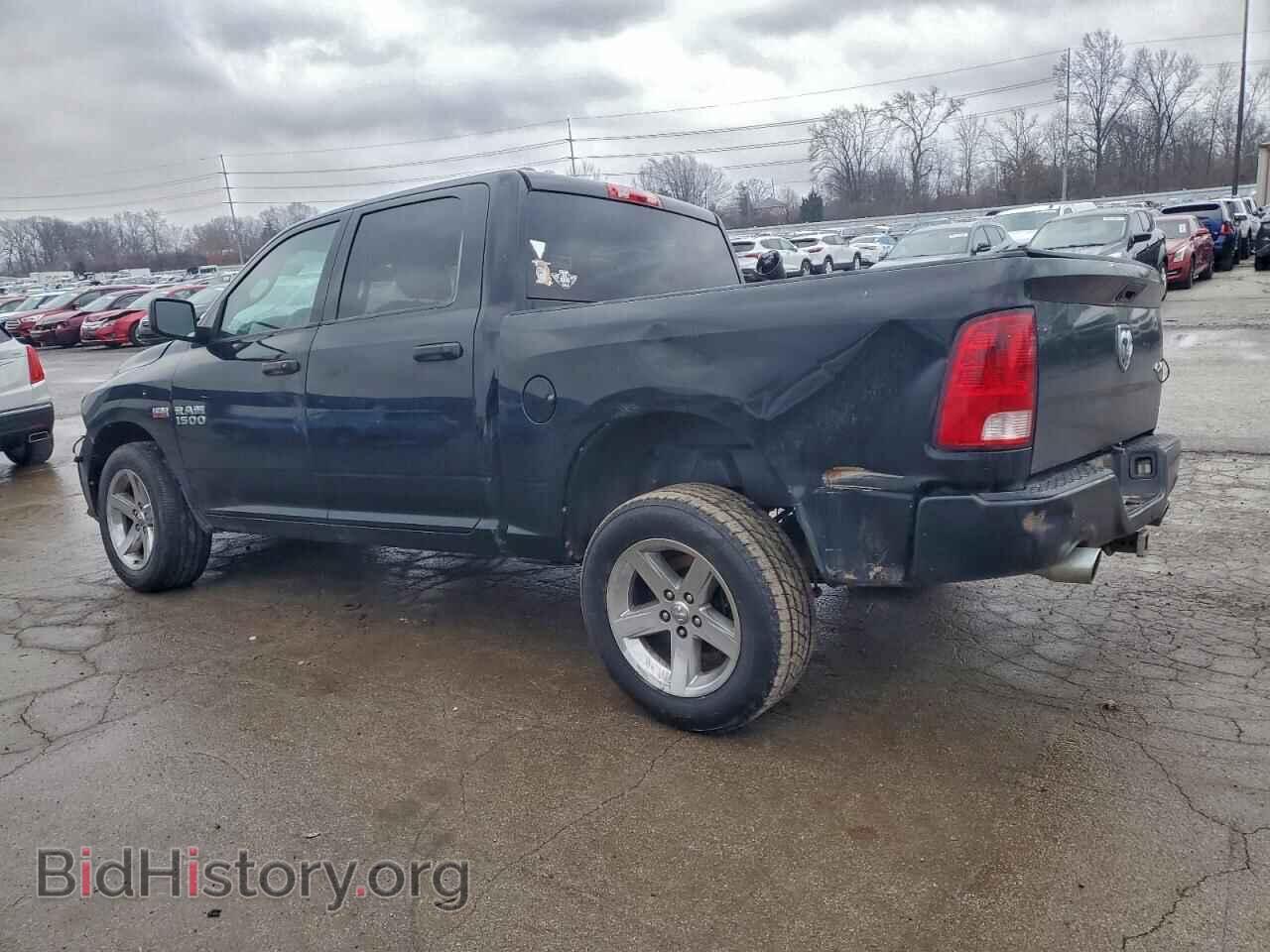2014 RAM 1500 - VIN: 1C6RR7KT2ES399798 - Фото 2